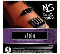 DAddario NS Electric Viola Strings Set Long Scale Medium