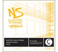DAddario NS Electric Cello C String 4/4 Size Medium