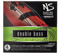 DAddario NS Electric Contemporary Double Bass String Set 3/4 Light