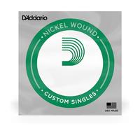 Daddario Nw020 Nickel Wound Electric Guitar Single String 020