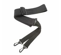 D'ADDARIO - NYLON BANJO STRAP - BLACK - 50BNJ000