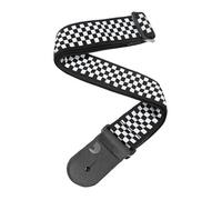 Planet Waves Guitar Strap Check Mate Woven Nylon 50C02