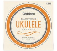 D'Addario Nyltech Baritone Ukulele Strings Set EJ88B