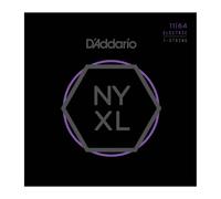 DAddario NYXL 7-String Nickel Wound Medium 11-64