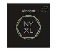 D'Addario NYXL Medium/Extra Heavy Electric Guitar Strings (11-56)