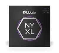D'Addario NYXL Nickel 7-String 11-64 Electric Guitar Strings, Medum [NYXL1164]