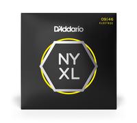 D'Addario NYXL Nickel 9-46 Electric Guitar Strings, Regular Light [NYXL0946]