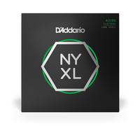Daddario NYXL4095 Bass Gtr String Set Long Scale Super Light 40-95