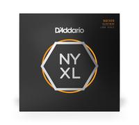 D'Addario NYXL Nickel Wound 50-105 Bass Guitar Strings, Long Scale [NYXL50105]