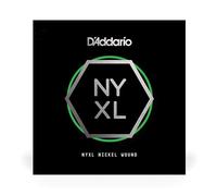 D'Addario NYXL Nickel Wound Electric Guitar Single String, .096