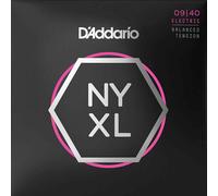 D’Addario NYXL0940BT Nickel Wound, Balanced Tension Super Light, 09-40