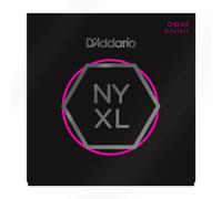DAddario NYXL0942 Electric Guitar Strings Super Light 09-42