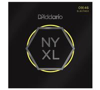 DAddario NYXL0946 Nickel Wound Super Light Top/Regular Bottom 09-46