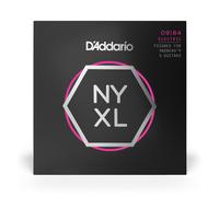 D'Addario NYXL0984SB Nickel 8-String Strandberg 9-84 Electric Guitar Strings