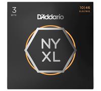 DAddario NYXL1046-3P 10-46 3 Pack