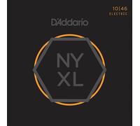 DAddario NYXL1046 Electric Guitar Strings Regular Light 10-46