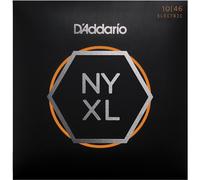 D'Addario NYXL1046 Regular Light 10-46 Electric Guitar Strings