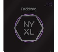 DAddario NYXL1149 Nickel Wound Electric Guitar Strings Medium 11-49