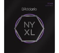 DAddario NYXL1149 Nickel Wound Electric Guitar Strings Medium 11-49