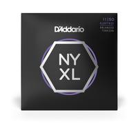 D'Addario NYXL1150 Nickel 11-50 Electric Guitar Strings, Balanced Tension