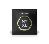 D'Addario - NYXL1156, Nickel Wound Electric Guitar Strings, Medium Top / Extra-H