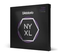 D'Addario NYXL1164 Nickel Wound 7-String Electric Guitar Strings, Medium, 11-64