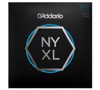 DAddario NYXL1252W Nickel Wound Light Wound 3rd 12-52