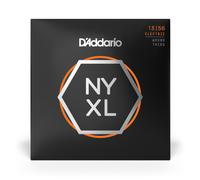 D'Addario NYXL1356 Nickel Wound 13-56 Electric Guitar Strings, Jazz Medium