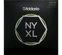 Daddario NYXL45105 Bass Gtr String Set Long Scale 45-105
