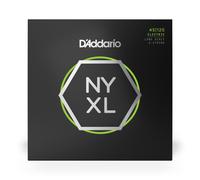 D'Addario NYXL45125 Nickel 45-125 5-String Bass Strings, Long Scale