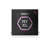 D'Addario NYXL45130SL Nickel Wound Bass Guitar Strings, Regular Light