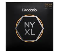 Daddario NYXL50105 Bass Gtr 4 String Set Medium Long Scale 50-105