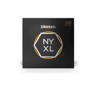 D'Addario NYXL50105 Nickel Wound Bass Guitar Strings, Medium, 50-105,