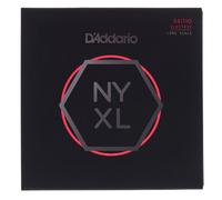 D'Addario Bass Guitar Strings - NYXL Bass Strings - NYXL55110 - Unrivaled Strength, Tuning Stability, Enhanced Response - For 4 String Bass Guitars - 55-110 Heavy, Long Scale