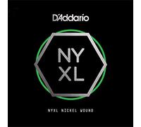 D'Addario NYXLB100MS NYXL Nickel Wound 100 Multiscale Tapered