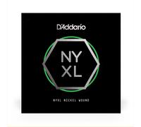 D'Addario NYXLB105 NYXL 0.105 Long Scale Nickel Wound Bass Guitar Single String