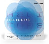 D'Addario Orchestral - Helicore 4/4 Size Violin String - Aluminum Wound A Strin
