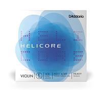 D'Addario Helicore 4/4 Scale Heavy Tension Single E String for Violin