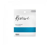 DAddario Organic Reserve Bb Clarinet Reeds 2.5 (3 Pack)