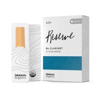 DAddario Woodwinds Organic Reserve Clarinet 4.0+