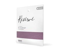 DAddario Organic Reserve Classic Bb Clarinet Reeds 2.0 (3 Pack)