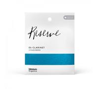 DAddario Organic Reserve Eb Clarinet Reeds 3.5 (3 Pack)