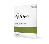 DAddario Organic Reserve Soprano Saxophone Reeds 2.5 (3 Pack)