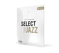 DAddario Organic Select Jazz Filed Alto Saxophone Reeds 2S (3 Pack)