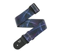 D'Addario Outrun Polyester Guitar Strap, Kaleidoscope