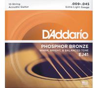 D'Addario EJ41