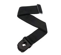 D'Addario Planet Waves 50PLA02 Gewebegurt Nylongewebe World Tour Collection