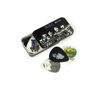 D'ADDARIO PLANET WAVES - BEATLES GUITAR PICK TIN MED GAUGE SGT PEPPERS - 15 PKS