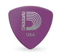 D'Addario Planet Waves Duralin Guitar Picks Heavy Pack of 100 - Wide Shape