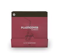 D'Addario Plasticover Alto Sax Reeds Strength 3.0, 25-Pack